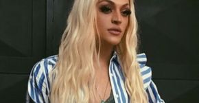 Peça com 3 mil cristais usada por Pabllo Vittar vai a leilão