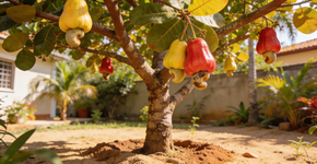 A fruta suculenta que vai aflorar sua casa com o perfume de festa de São João