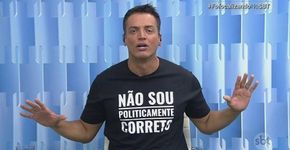 Foto: (Reprodução/SBT)