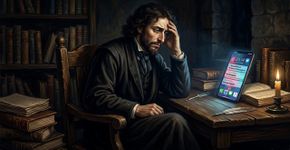 Blaise Pascal, o mestre da lógica e do pensamento: “Toda a infelicidade dos homens nasce de uma só coisa, que é não saberem ficar sossegados em um quarto”
