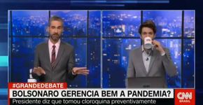Foto: (Reprodução/CNN Brasil)