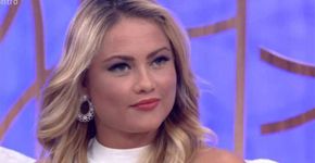 Ellen Rocche revela que já sofreu abuso sexual