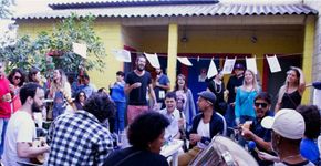Samba do Bule faz roda gratuita no Sesc Bom Retiro
