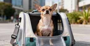5 motivos que fazem chihuahuas serem tão populares entre as mulheres