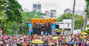 Bloco Berço Elétrico