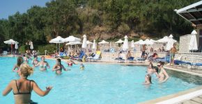 Hidroginástica – Clube Escola Vila Alpina