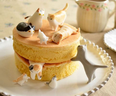 Doces japoneses
