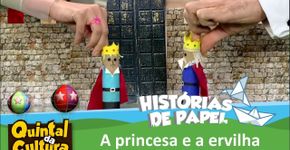 Histórias de papel