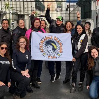 Featured mobile: Muito além do asfalto: coletivo feminino usa o motociclismo para curar, empoderar e conectar mulheres pelo Brasil