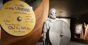 Dublinia, a experiência viking da Irlanda