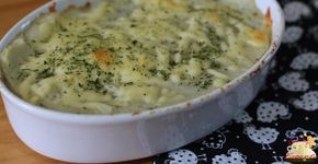 Purê de couve-flor: ótima opção para substituir as batatas