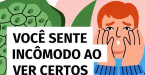 Você sente desconforto ao olhar para certos buracos? Pode ser tripofobia