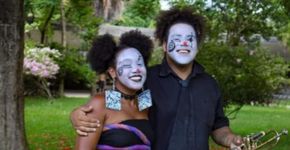 Foto: (Divulgação  Coletivo Artistas de Rua)