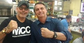 Alexandre Frota: Bolsonaro é influenciado por  “bando de malucos