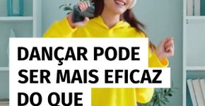 Dançar pode ser mais eficaz do que exercícios para reduzir o estresse