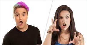 Bolsonaro une Kéfera, Surfistinha, Bruna Marquezine e Felipe Neto