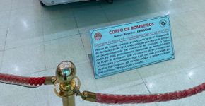 Mauá Plaza Shopping transforma crianças em bombeiros por um dia