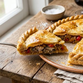 Featured mobile: Maria Lo, vencedora do MasterChef: “A empanada galega não leva atum, mas sim 14 sardinhas e 400g de farinha macia.”