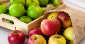 5 tipos de maçã e como usá-los em receitas