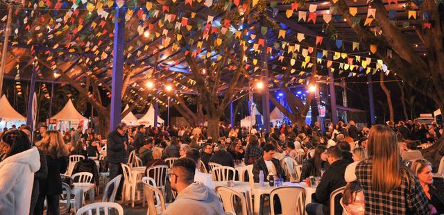 Festa Junina do Clube Esperia