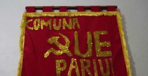 Bloco Revolucionário do Proletariado Comuna que Pariu na Cinelândia
