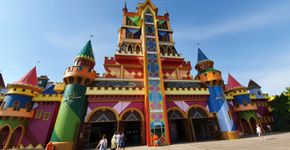 Foto: (Divulgação/Beto Carrero World)