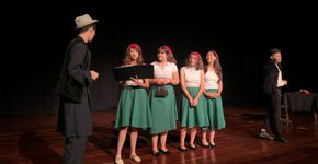 Ribeirão Pires leva oficina de teatro ao Bairro 4ª Divisão