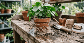 O que significa quando sua planta para de crescer de repente e o que ela tenta te dizer?