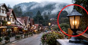 A cidade conhecida como ‘Suíça mineira’ que combina montanhas, temperaturas baixas e charme no interior de Minas Gerais