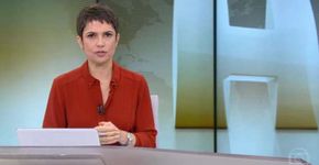 Sandra Annenberg comete gafe ao chamar Temer de ‘ex-presidente’