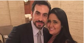 Boatos: casamento de Padre Fábio de Melo é Fake News.