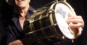 Quinteto em Branco e Preto no CCJ