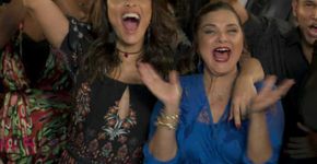 ‘Esse é brabo’. Juliana Paes comemora prêmio de atriz da APCA