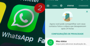 Foto: (iStock/stockcam | Reprodução/WhatsApp)