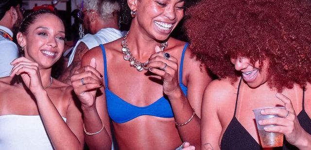 O Pente, a Festa