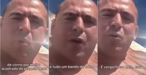 PM ofende bolsonaristas e vira alvo de investigação