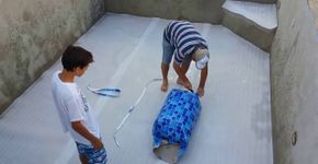 Colocando os vinis para rodar