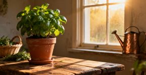 Uma planta que atrai abundância e é ideal para plantar em novembro