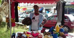 Feira Afro abre as portas para o empreendedorismo na ZL de São Paulo