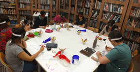 Conheça os cursos do Bináh para artistas, educadores e curiosos