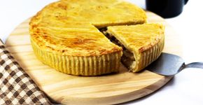 Torta salgada de palmito: receita prática, cremosa e perfeita para qualquer ocasião