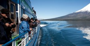 Travessia dos Lagos Andinos é viagem em território selvagem