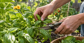 Mulher colheu no quintal a mesma planta que a mãe usava para fazer chá quando ela era criança, mas começou a desconfiar de alguma coisa quando o mal estar passou a voltar sempre no mesmo horário