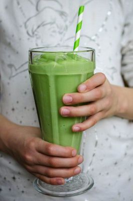 lassi, bebida típica
