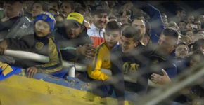 Torcedores do São Paulo são alvo de racismo na Argentina