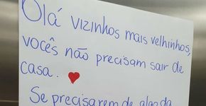 Projeto promove colaboração entre vizinhos durante quarentena