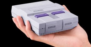 Super Nintendo Classic Edition será lançado no Brasil