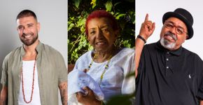 Foto: (Divulgação Talento Comunicação // Divulgação / Roger Cipó / Divulgação)