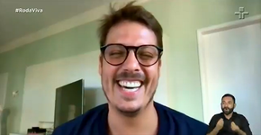 #BolsonaroPauFino: Após entrevista de Porchat, web tira onda com o presidente