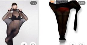 Publicidade de meia calça plus size recebe avalanche de críticas